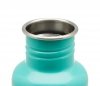 Butelka Klean Kanteen Classic z nakrętką Sport Cap 532 ml sea crest morski